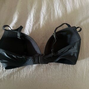 Black Bra